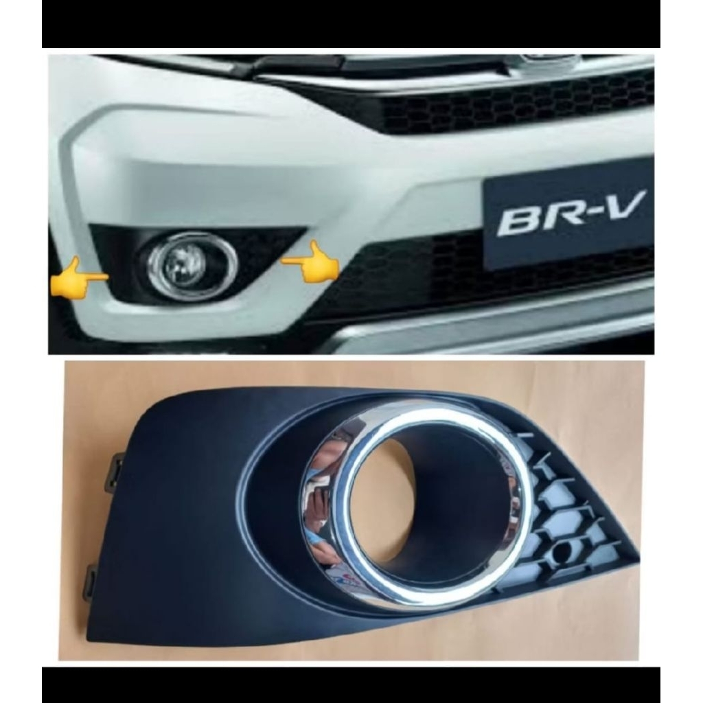 Ring foglamp BRV Cover foglamp BRV Honda BRV Original Product