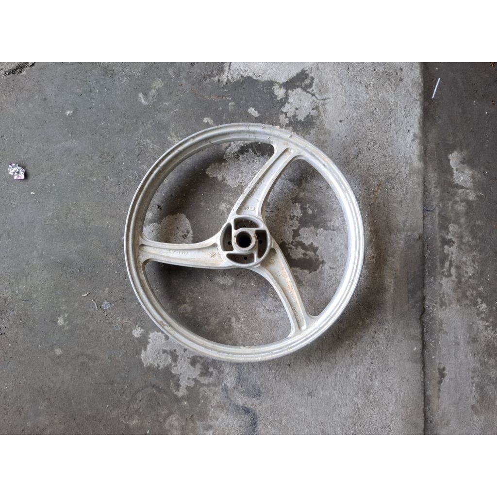 velg racing depan kawasaki kaze r vr blitz r joy original