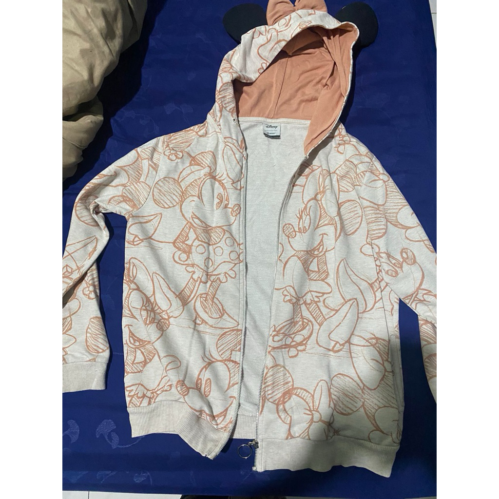 Jaket Disney