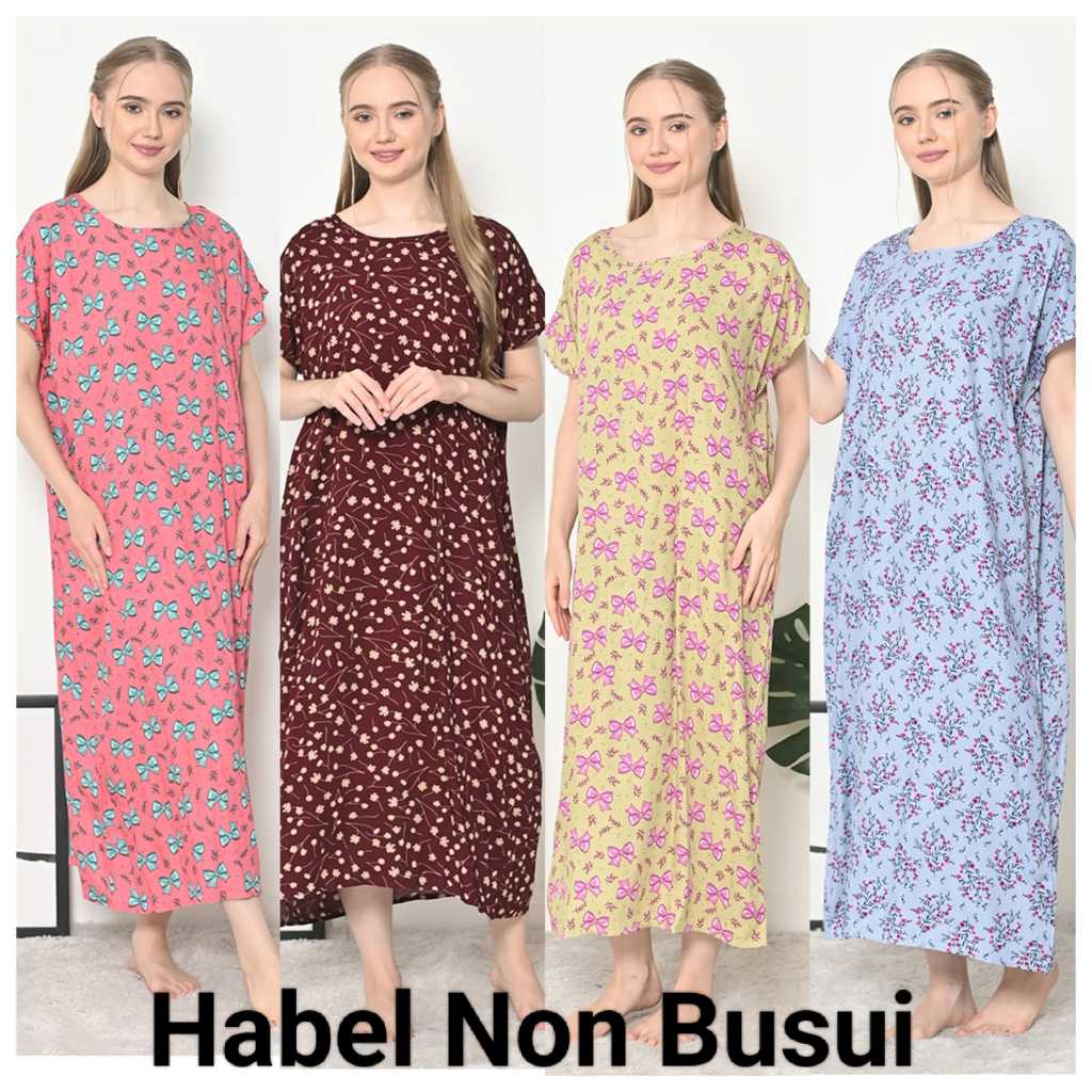 Daster HABEL RAYON NON BUSUI
