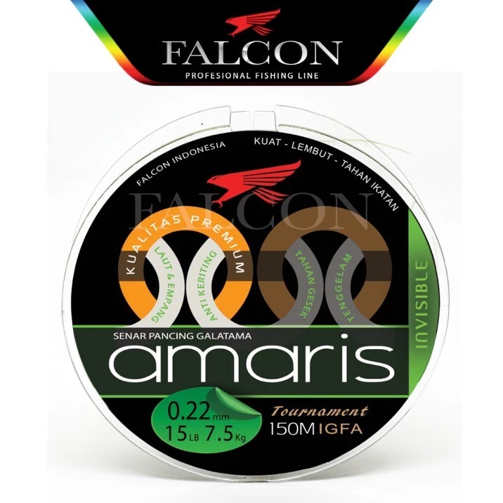 Senar Pancing Falcon AMARIS Senar Pancing Kuat