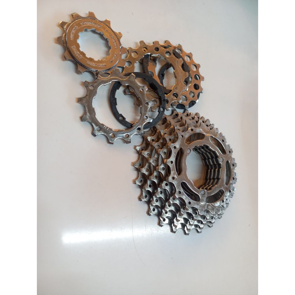 Sprocket Shimano HG50 9speed 12- 25T