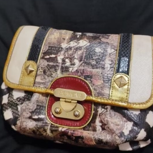 (PRELOVED) Sling Bag Sonov*i