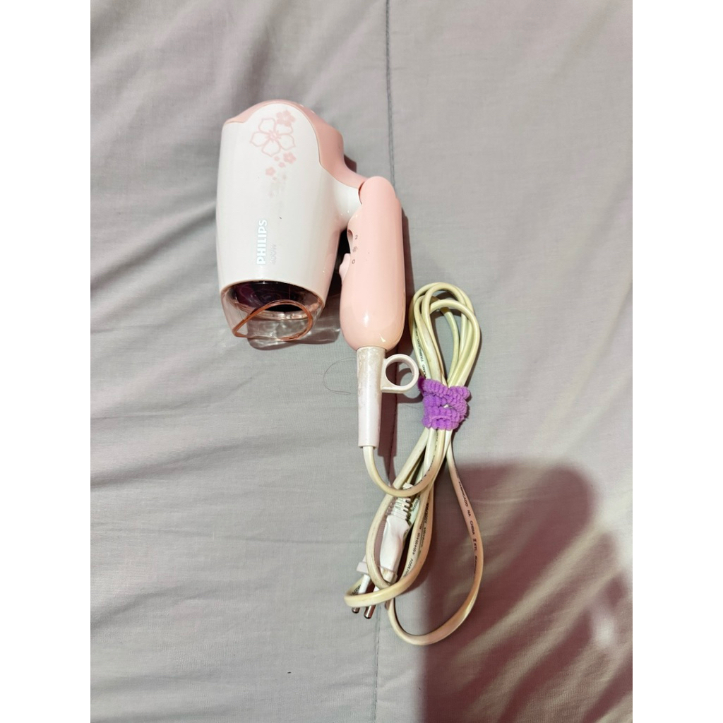 Preloved Hair Dryer Philips