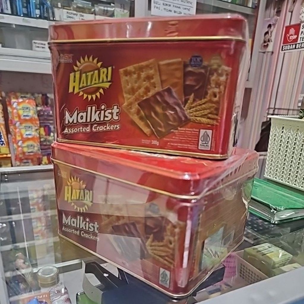 HATARI KALENG ISI 300GR
