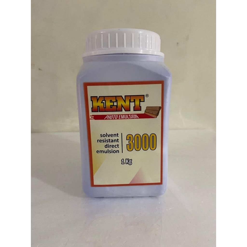 Obat Afdruk Kent 3000 (1 kilogram) - Basis Minyak