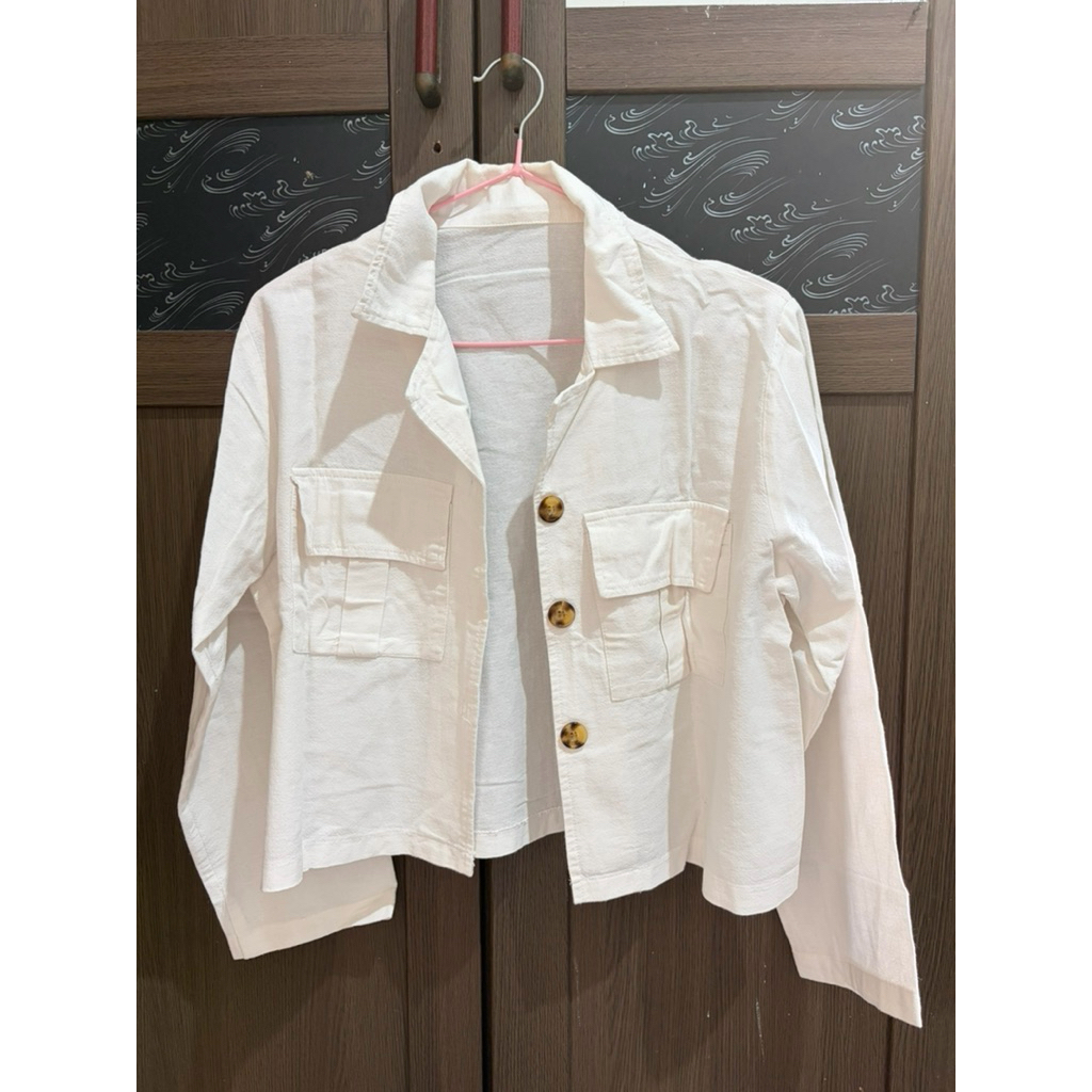 Preloved Linen Outer