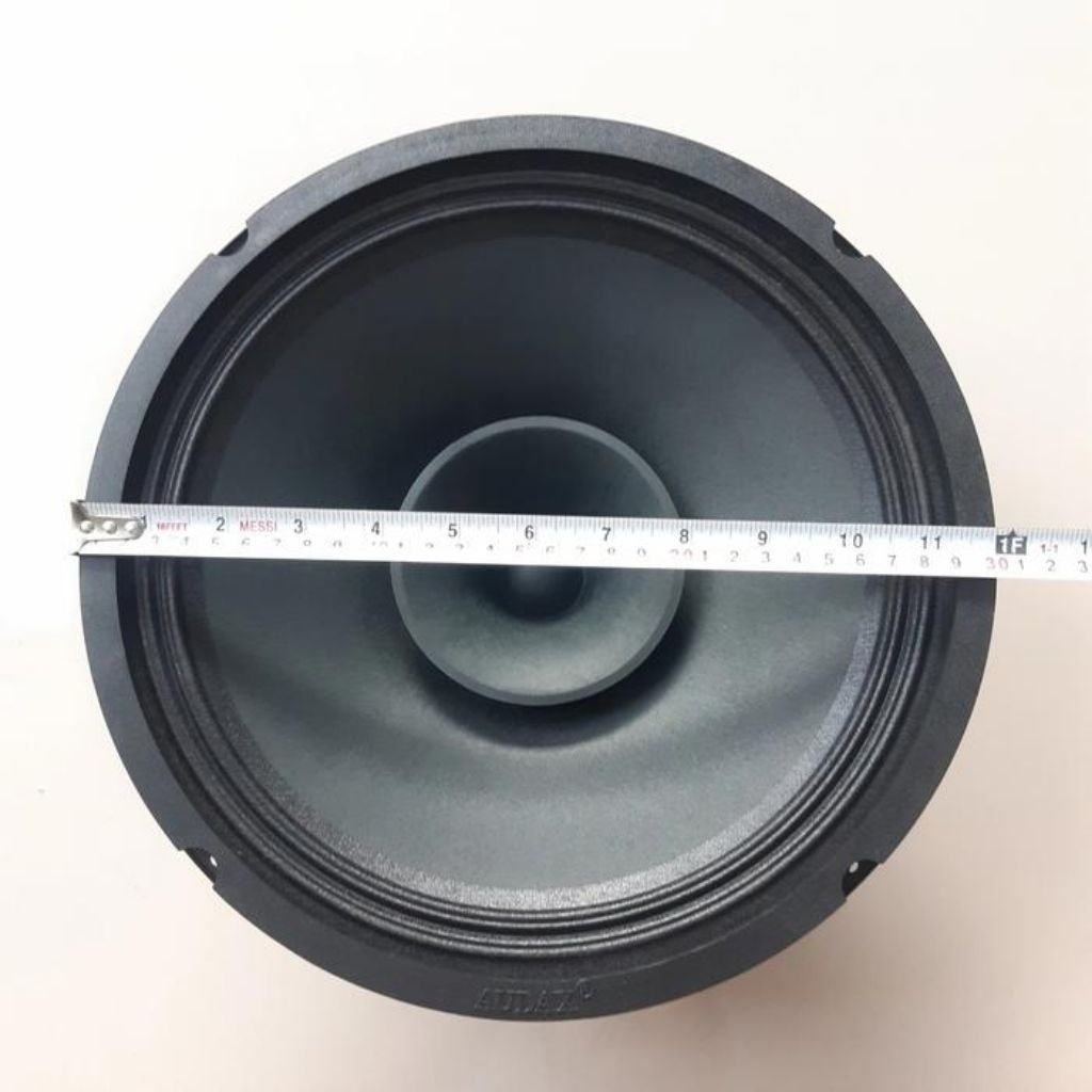 Original AUDAX 12202 SPEAKER 12 INCH AUDAX FULLRANGE AX 12202 M8 350w