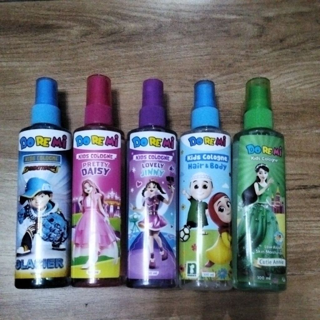 Doremi kids cologne 100 ml