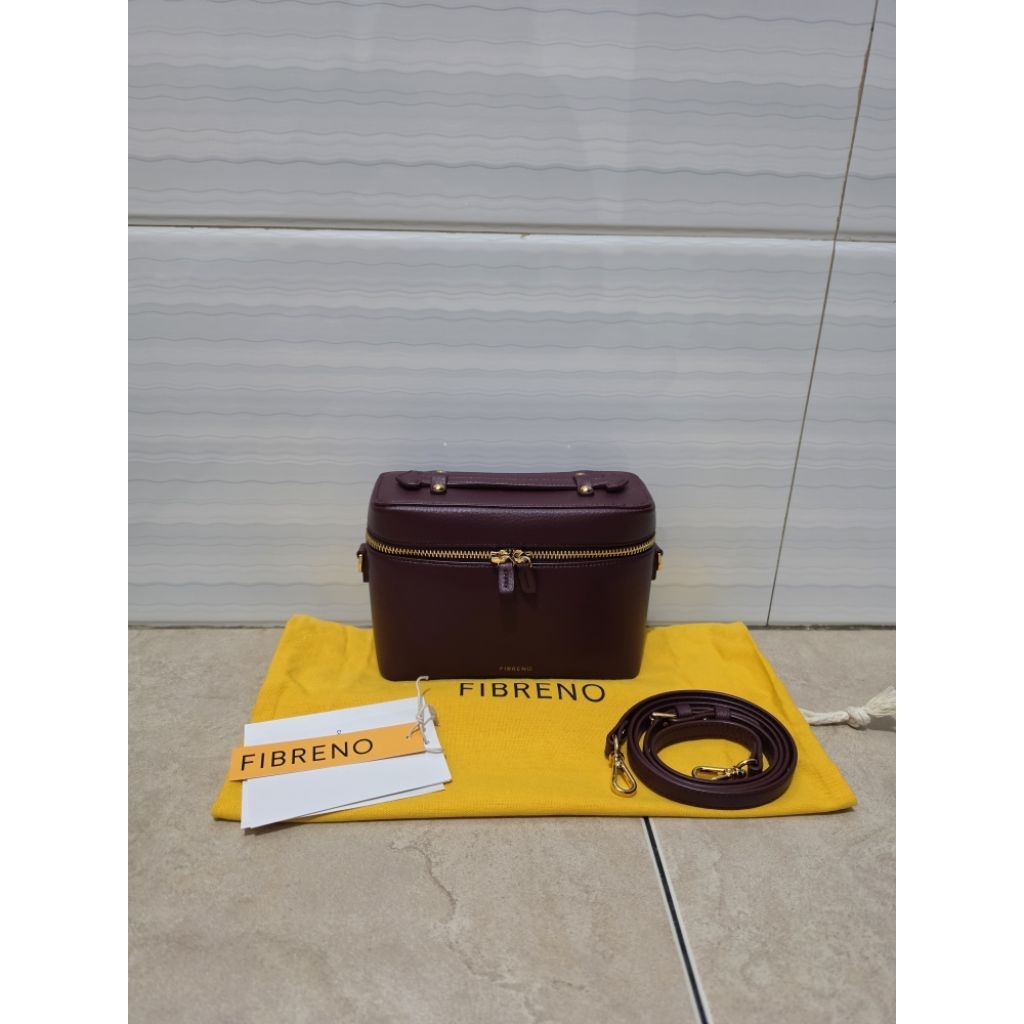 Vanity Small Bag Fibreno