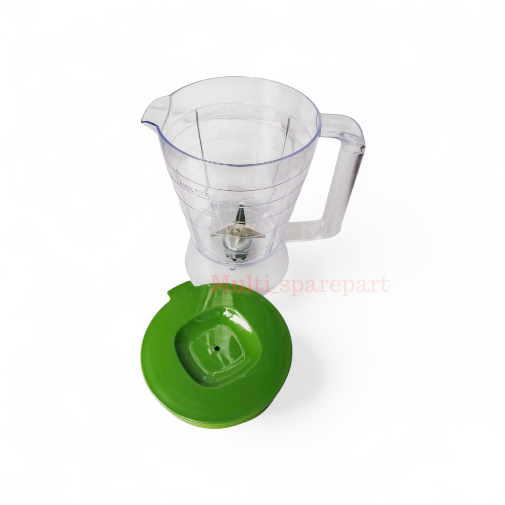 Gelas Blender Philips HR 2056 HR 2057 fullset