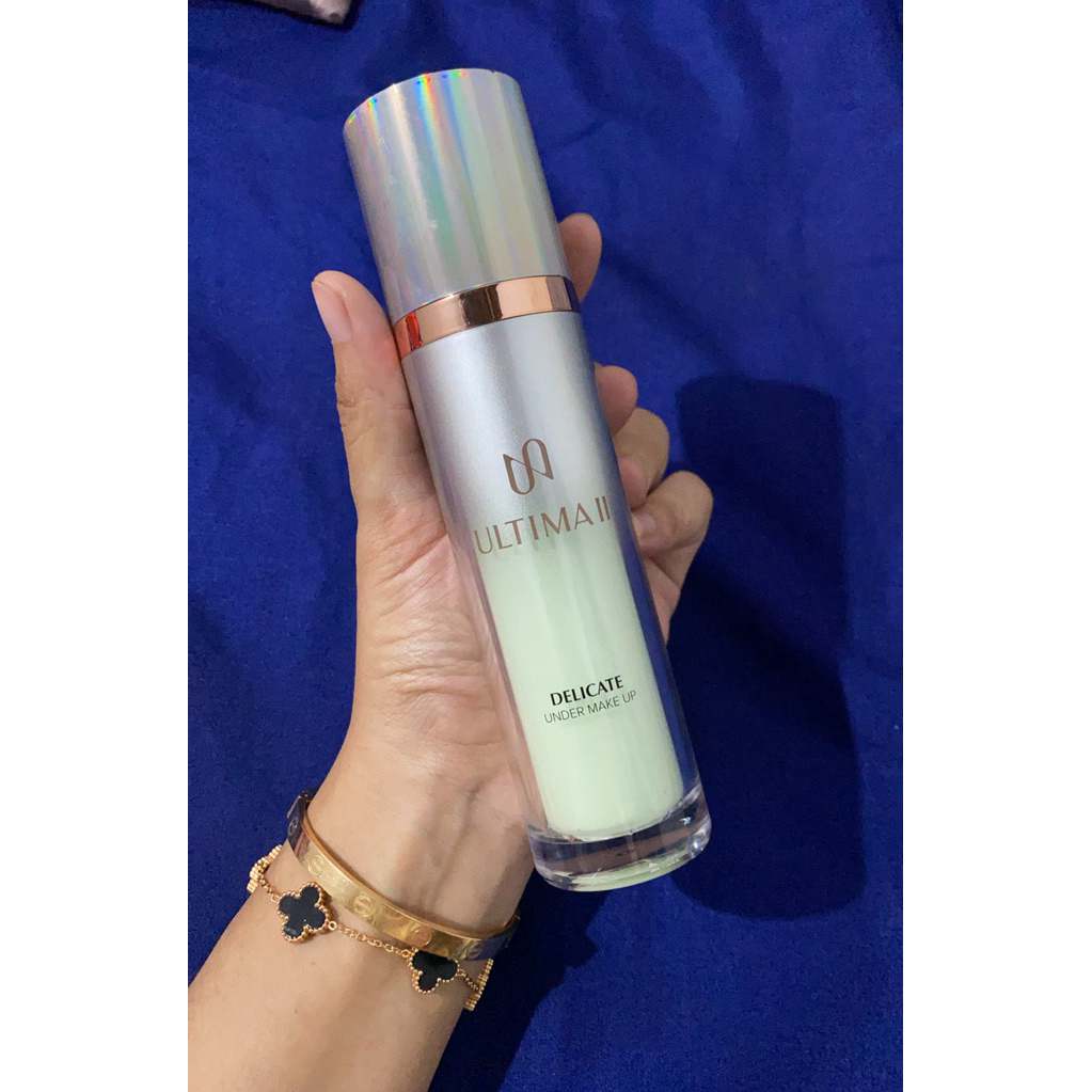 Ultima II Delicate Under Makeup/ Primer Makeup Preloved