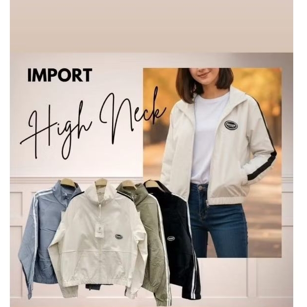 parasut jaket/Jaket premium jaket tebal jaket parasut