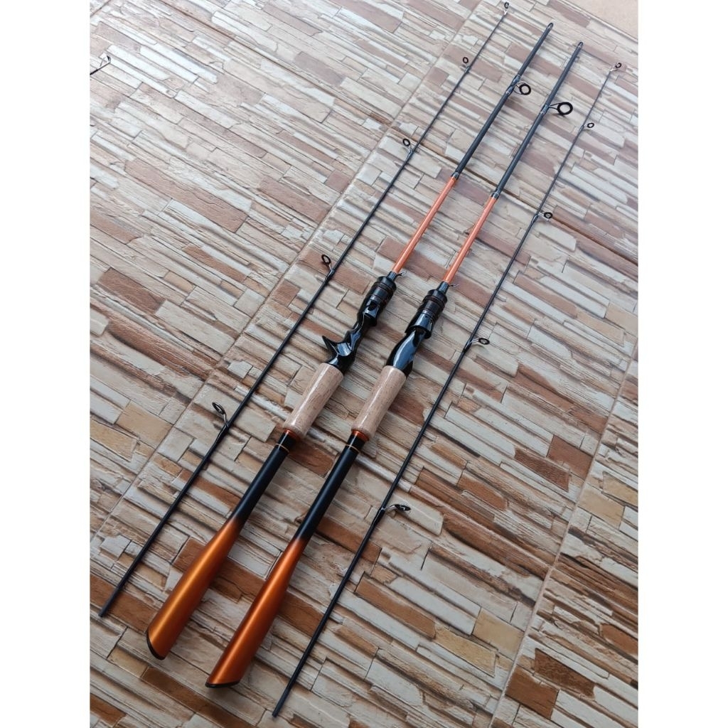 Joran pancing Zorro Xmagic
