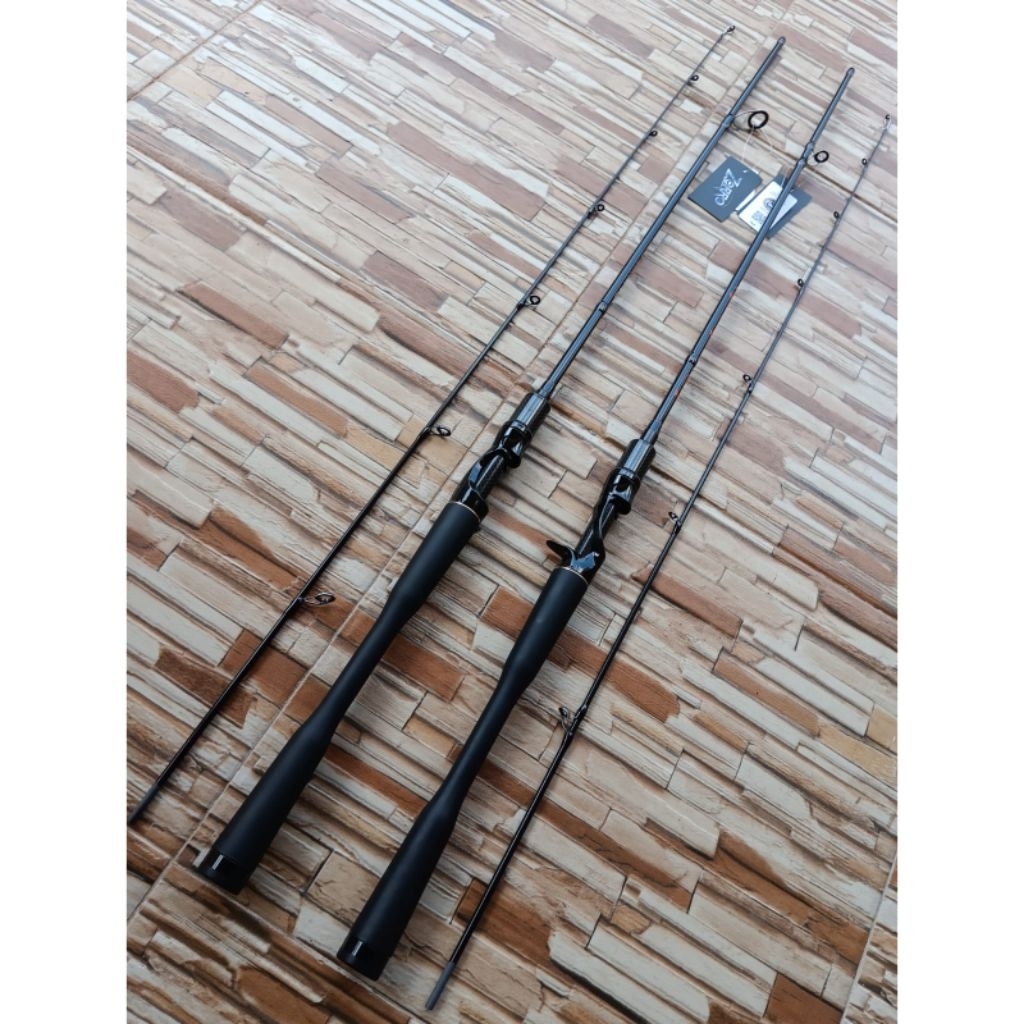 Joran pancing Zorro Alexander