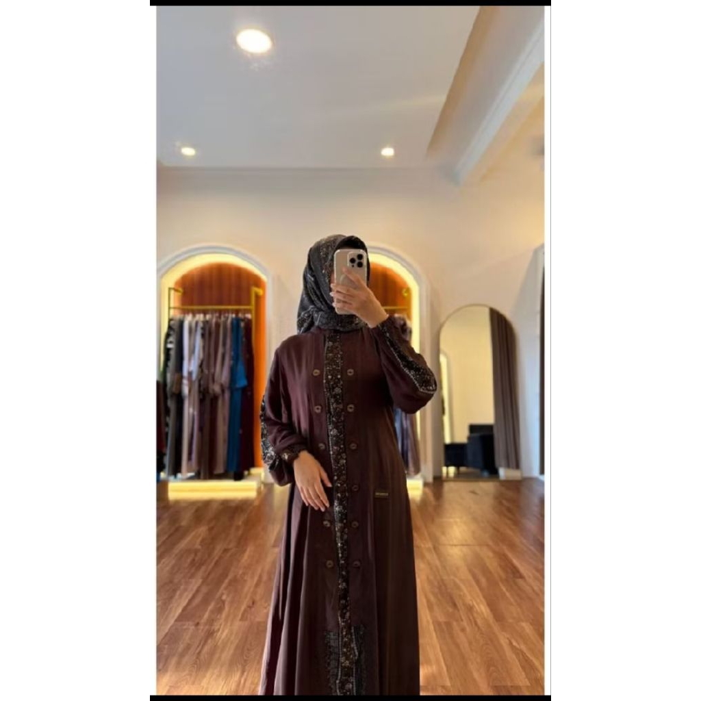 ANJANI STORE TERBARU / ANJANI STORE ORIGINAL / SET HIJAB ANJANI STORE