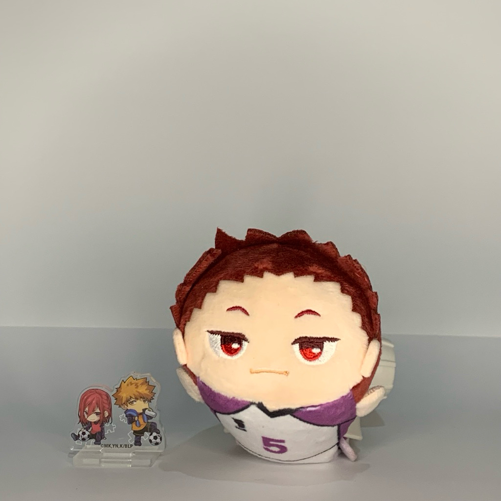 Tendou Satori Haikyuu Anime Boneka Plushie