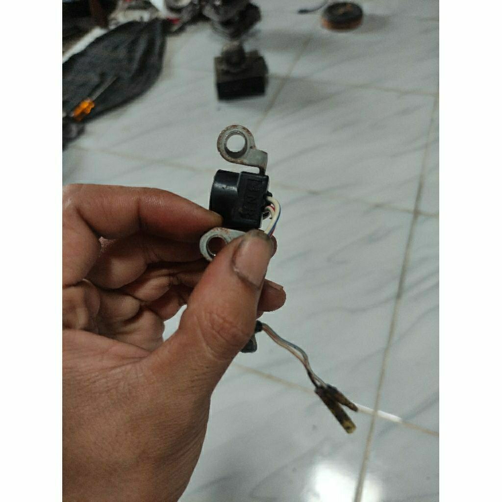 pulser sensor pulser pickup fizR force one ori lepasan