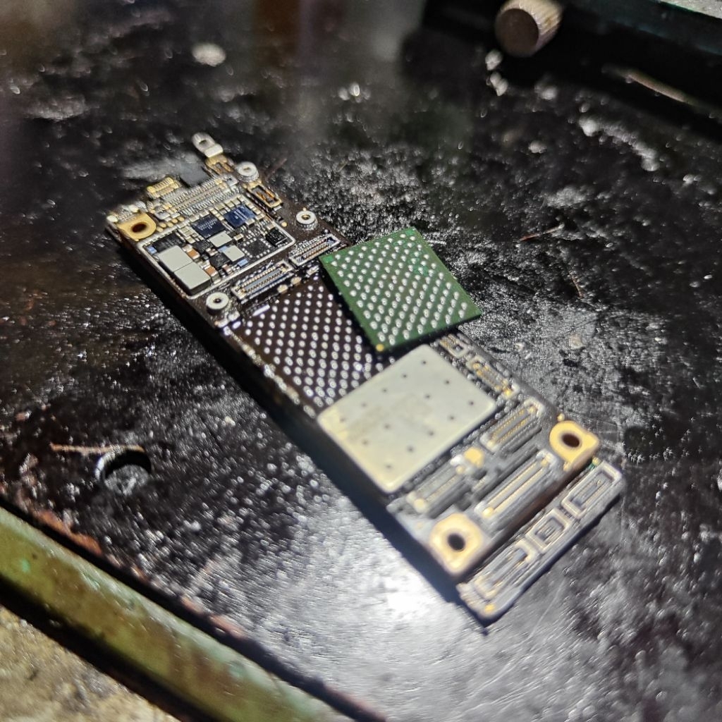 Ic Nand Iphonee X - Xs - Xs Max - Xr - 11 - 11pro - 11pro max 128gb Original