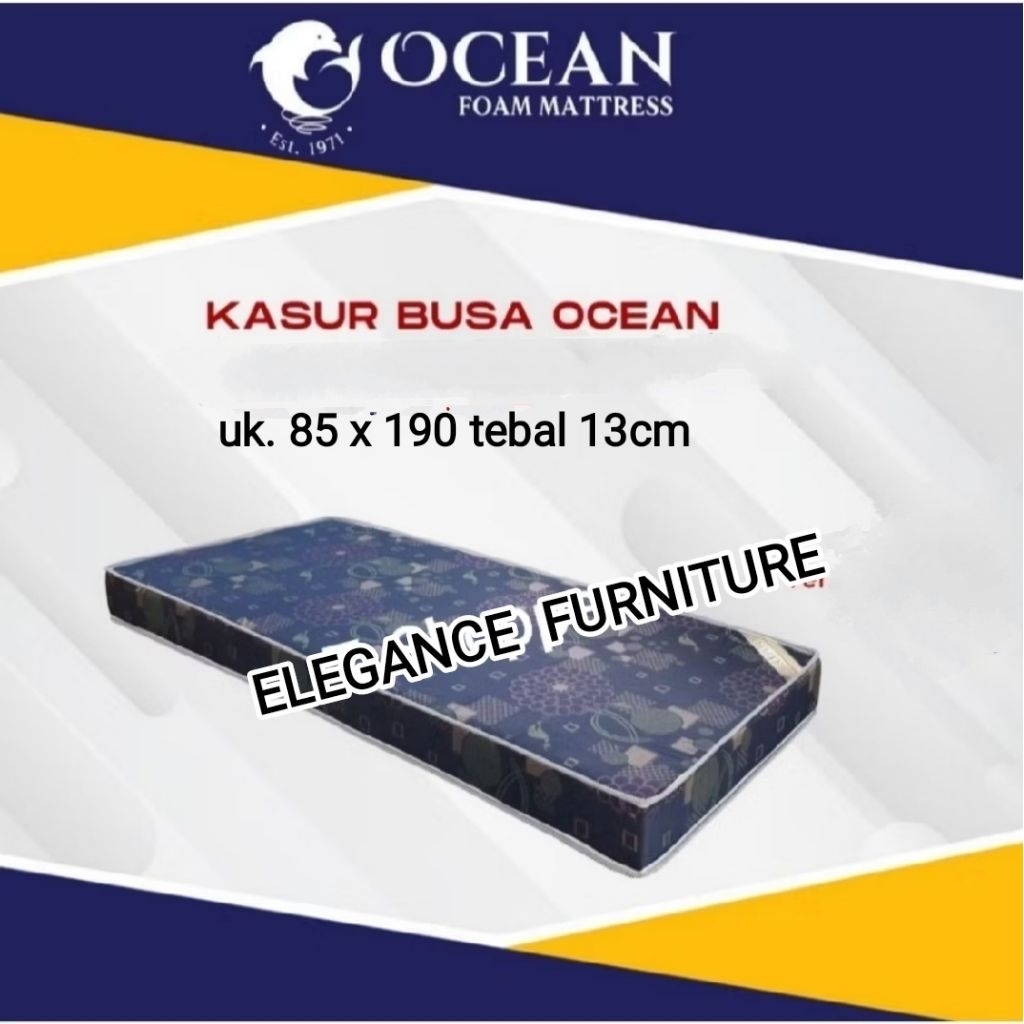 Kasur Busa Ocean / Tilam Ocean PEKANBARU saja