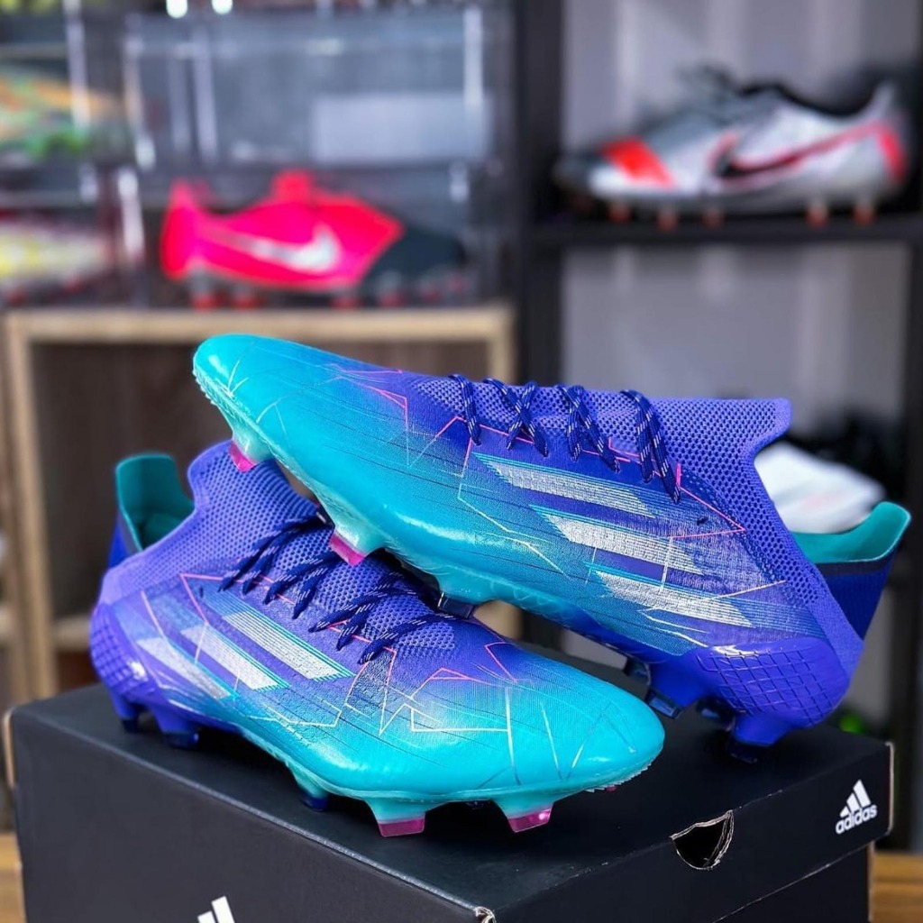 SEPATU BOLA ANAK DEWASA SEPATU BOLA F50 SPEEDFLOW Ukuran 35-45