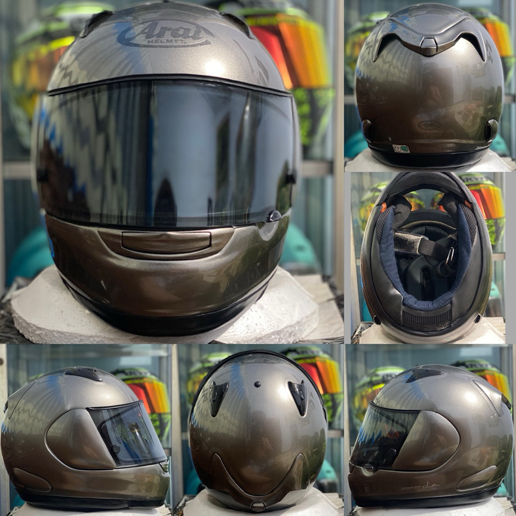 arai profile