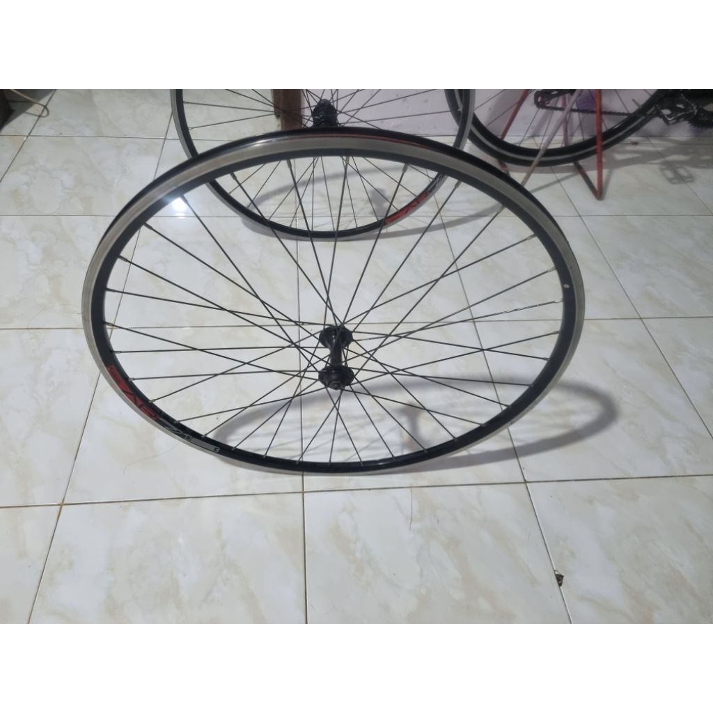 wheelset araya copotan polygon