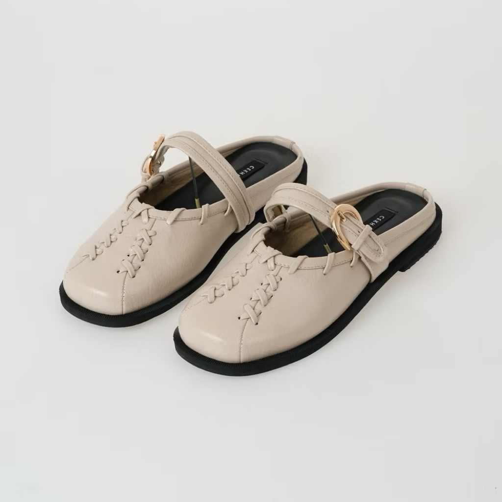 mules / sepatu wanita / sandal wanita new cekhas