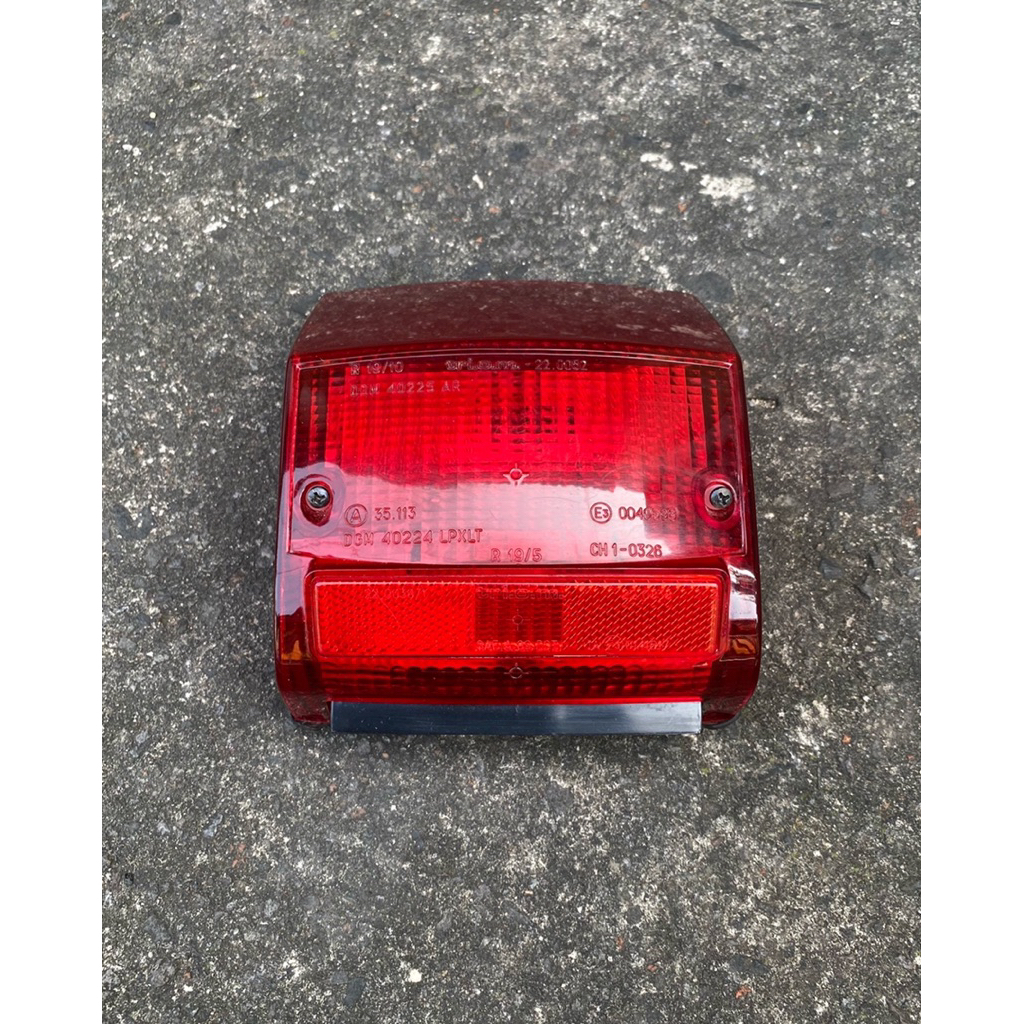 Stoplamp Lampu Belakang Triom Vespa PX Arcobaleno Arco
