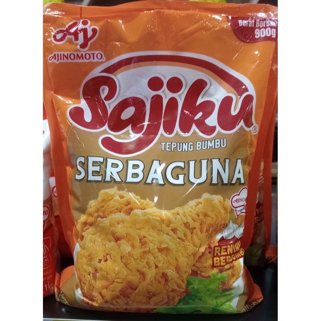 Sajiku Tepung Bumbu Serbaguna 1 Kg