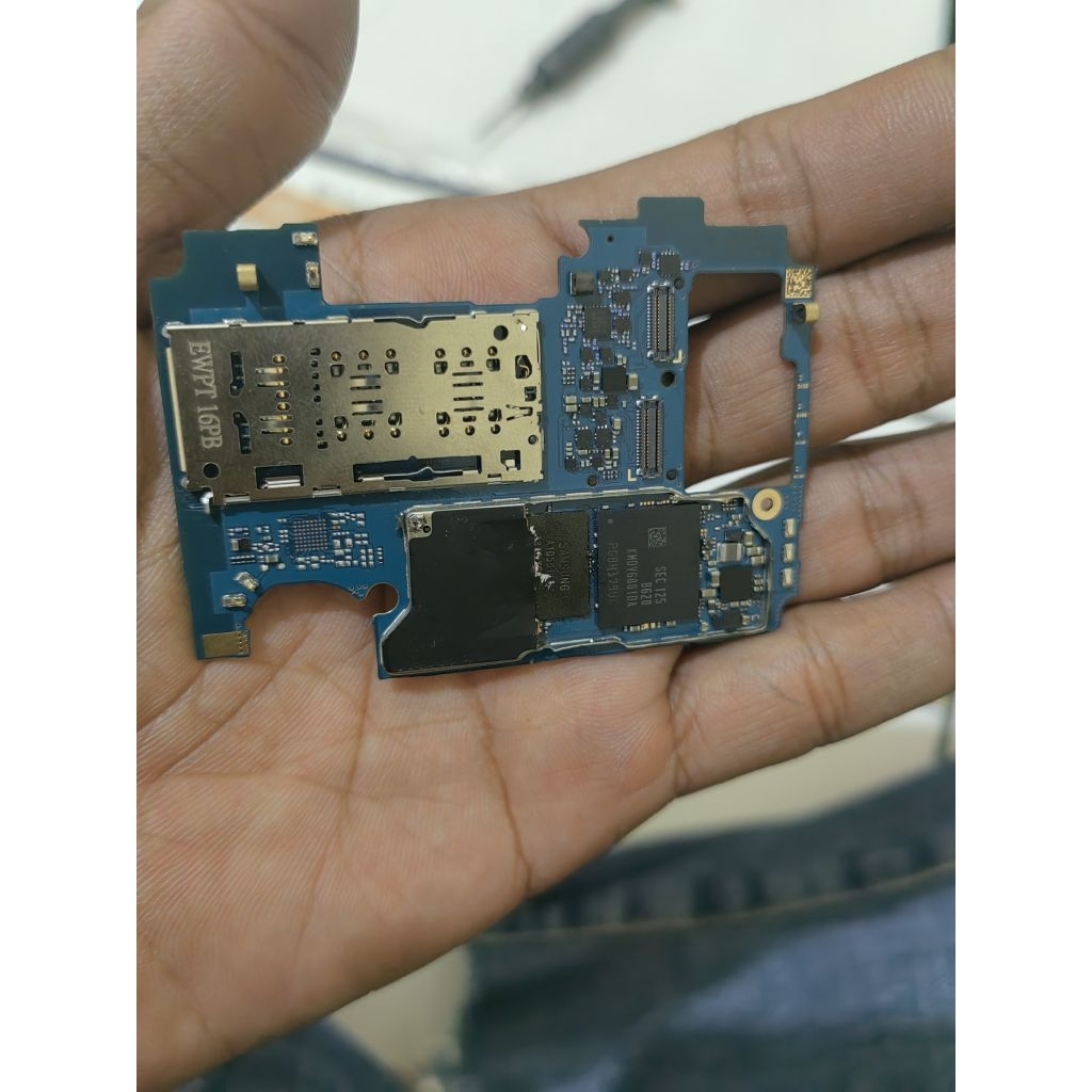 MESIN SAMSUNG A12 HIDUP MINUS SINYAL X