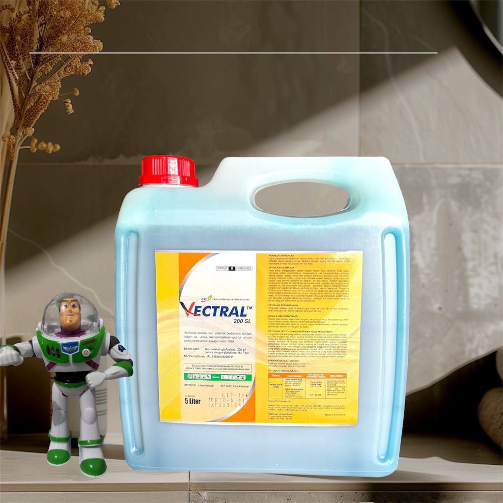 Herbisida VECTRAL 200SL 5 Liter - VECTRAL 5 Liter Herbisida
