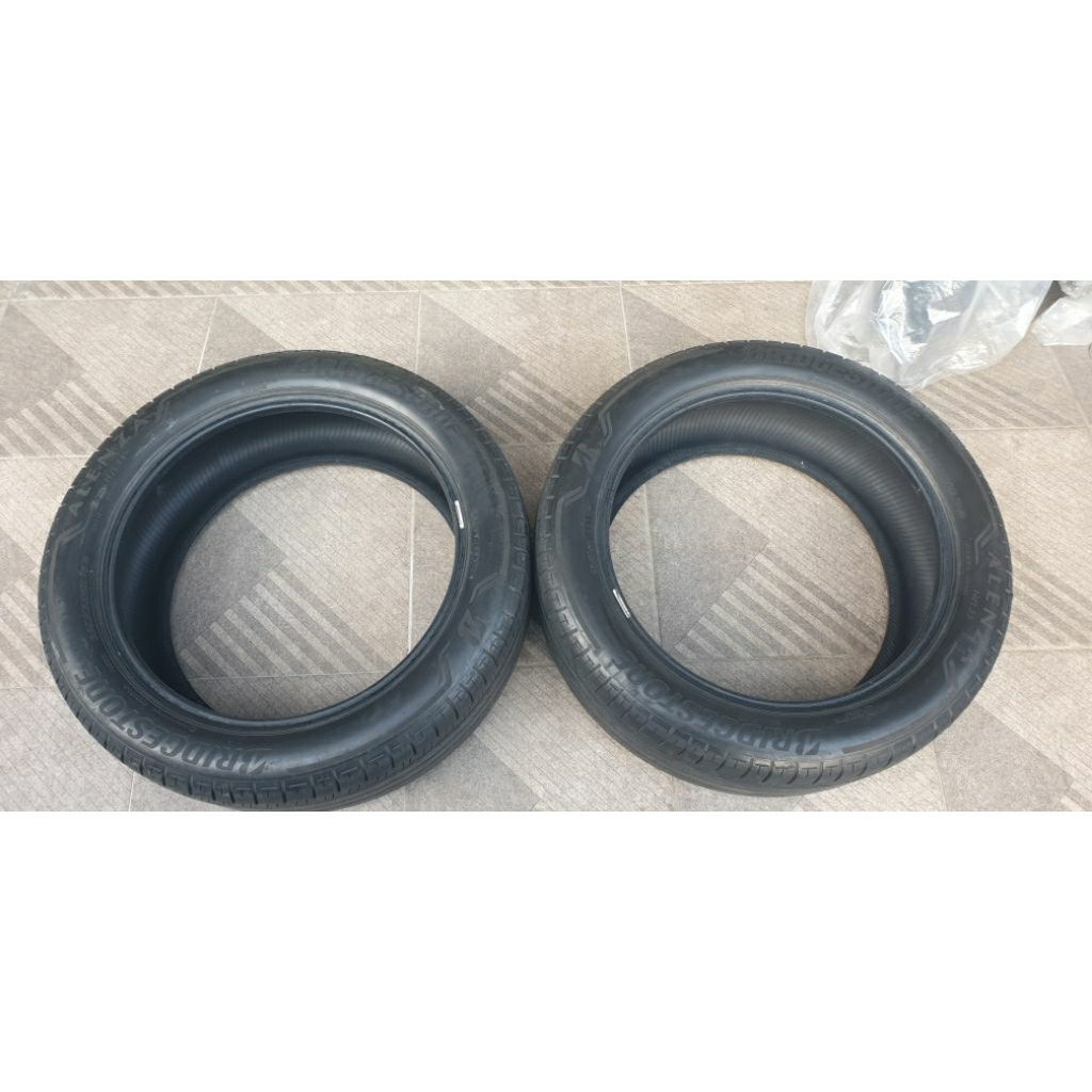 Bridgestone Alenza 225 50 R18
