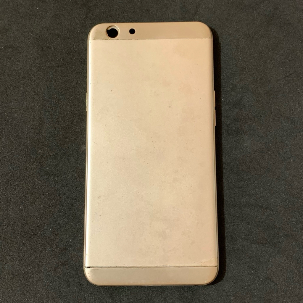 Backdoor Oppo f1s Minus
