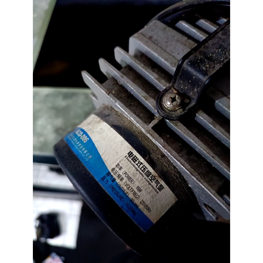 aerator yamano aco 006