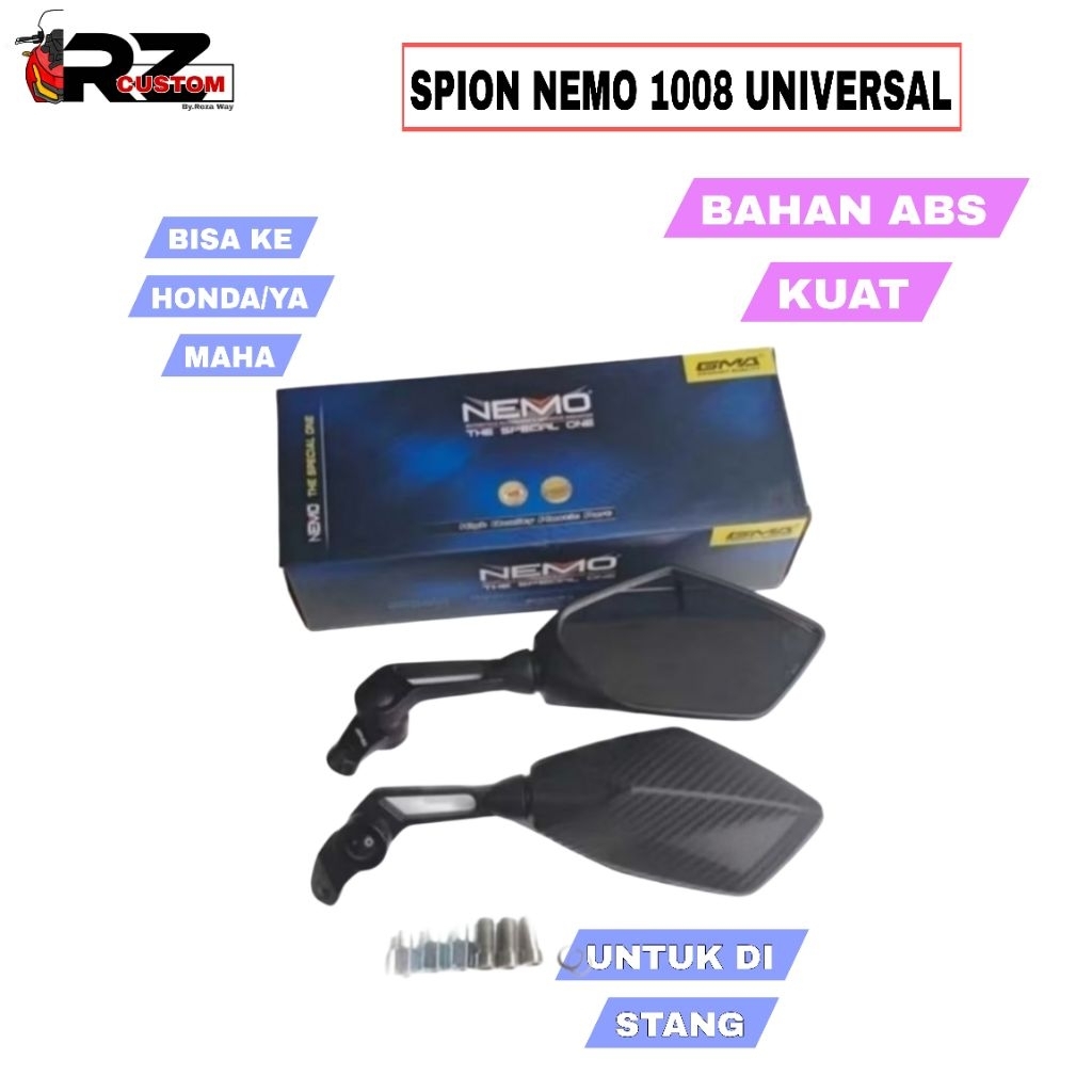 SPION NEMO 1008 UNIVERSAL ORIGINAL