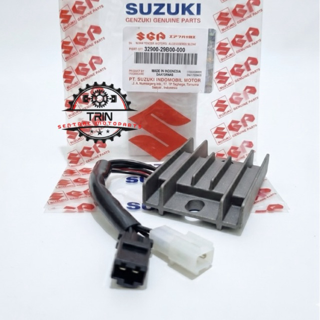Kiprok Kprok Suzuki Thunder 125 Old Thunder Lama Berkualitas Tahan Lama