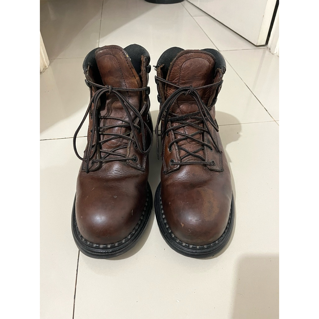 Redwing Safety Shoes DynaForce 2226 (Preloved)