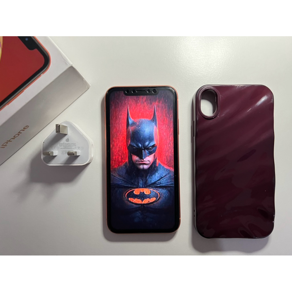 IPHONE XR 128GB CORRALL INTER