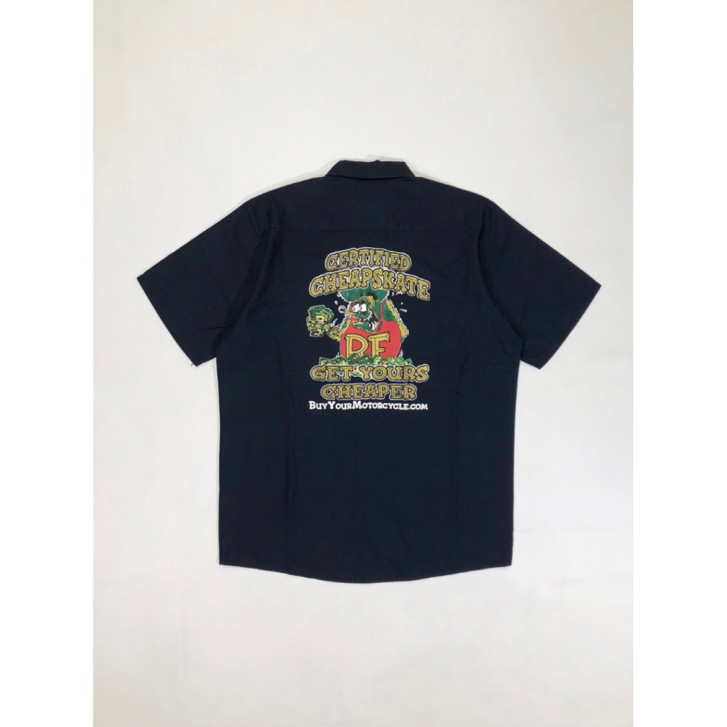 Redkap Workshirt