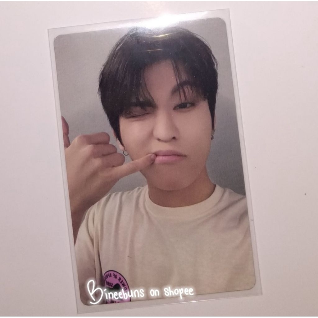 jeongwoo barudak pc pob ygs ygtag bene reboot [bundle only]