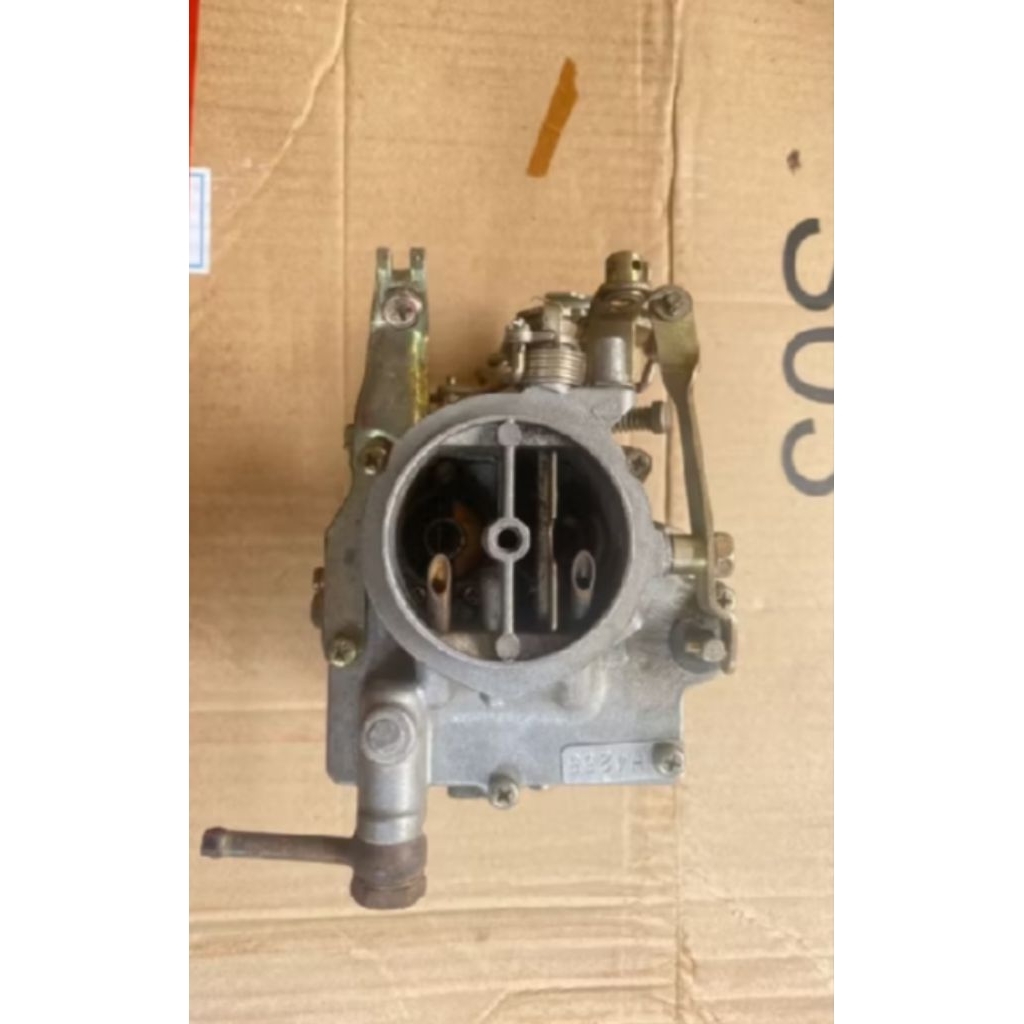 karburator Carburator Toyota kijang 4k.5k original cabutan