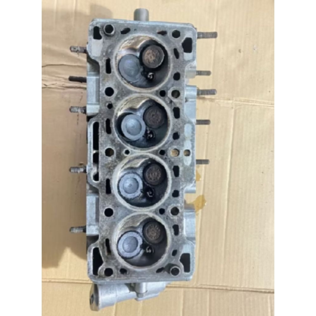 CYLINDER HEAD ST100 CARRY 1.0 EXTRA SILINDER HEAD DEKSEL CARRY 1000CC #ORIGINAL
