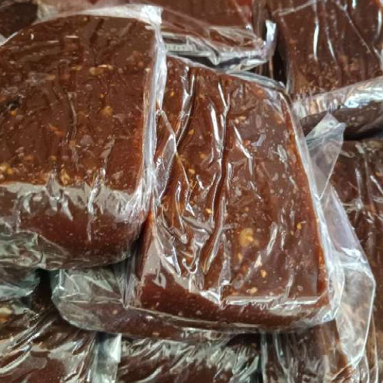 Kerak Dodol Garut / Jenang Garutan Pack Plastik 500gr
