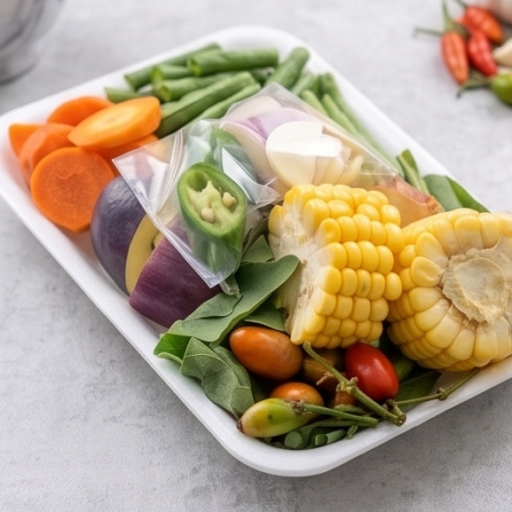 Paket Sayur Lodeh Gurih - Sayuran Potong Segar Siap Masak