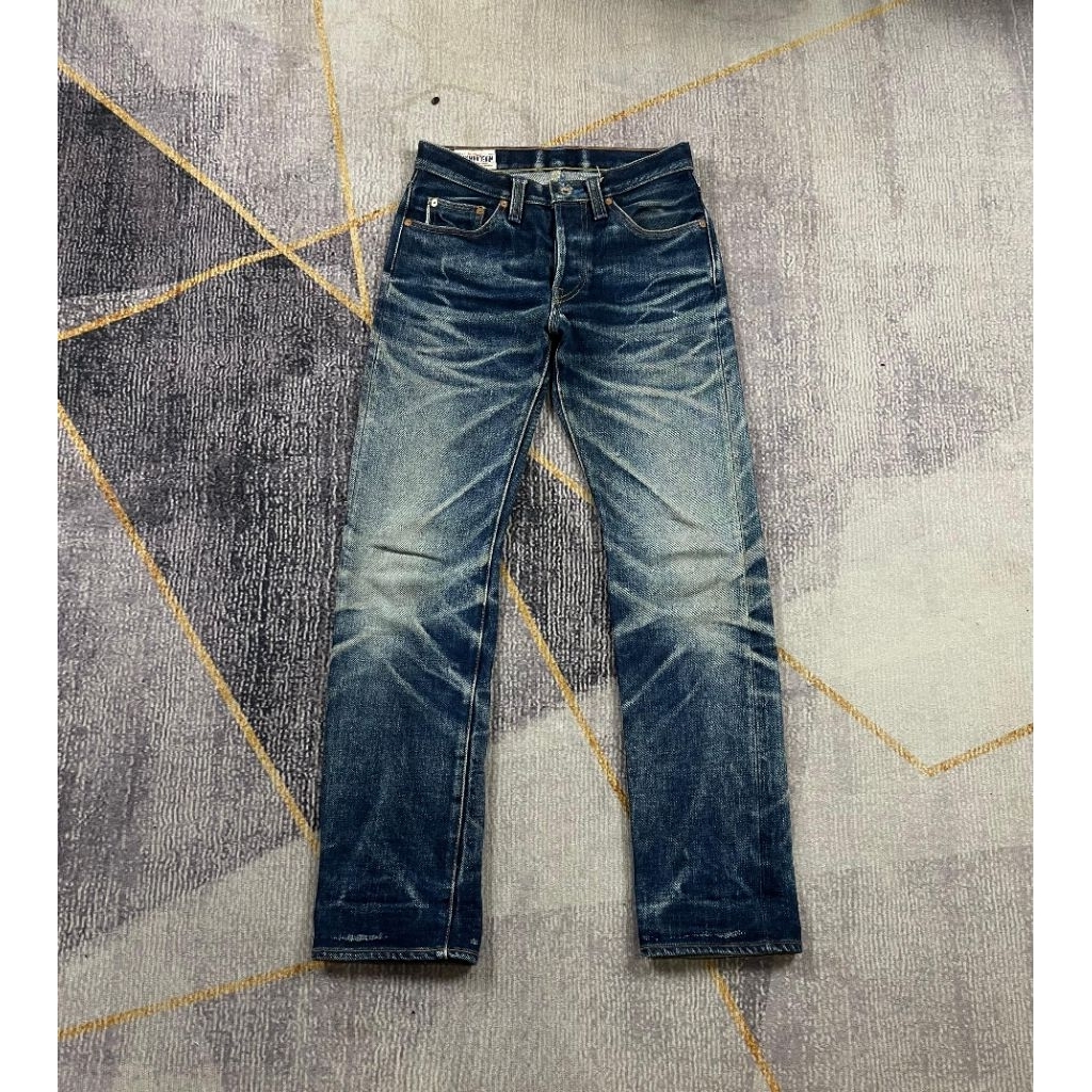 Wingman Denim Panzer 23oz