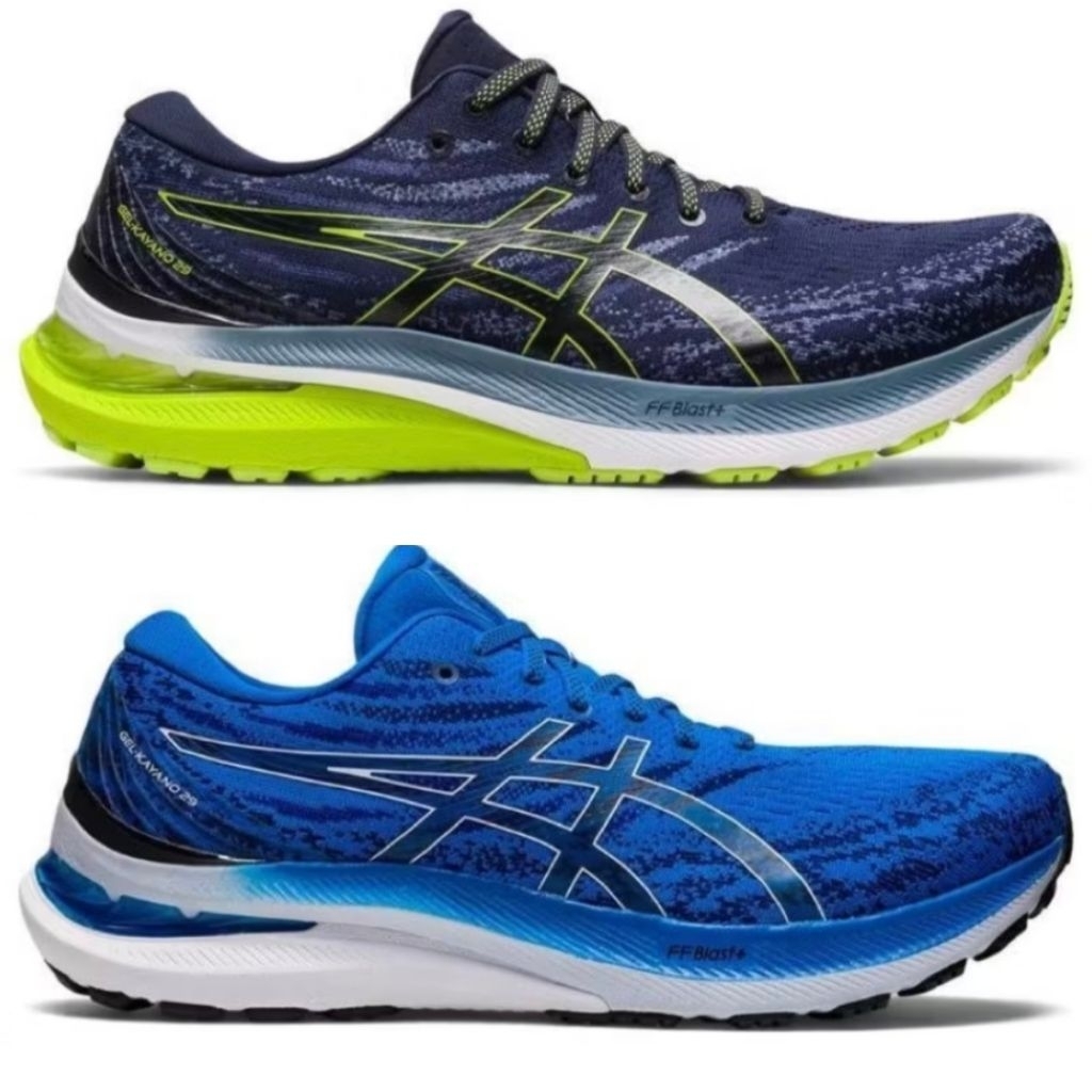 Sepatu olahraga lari pria kayano 29 premium