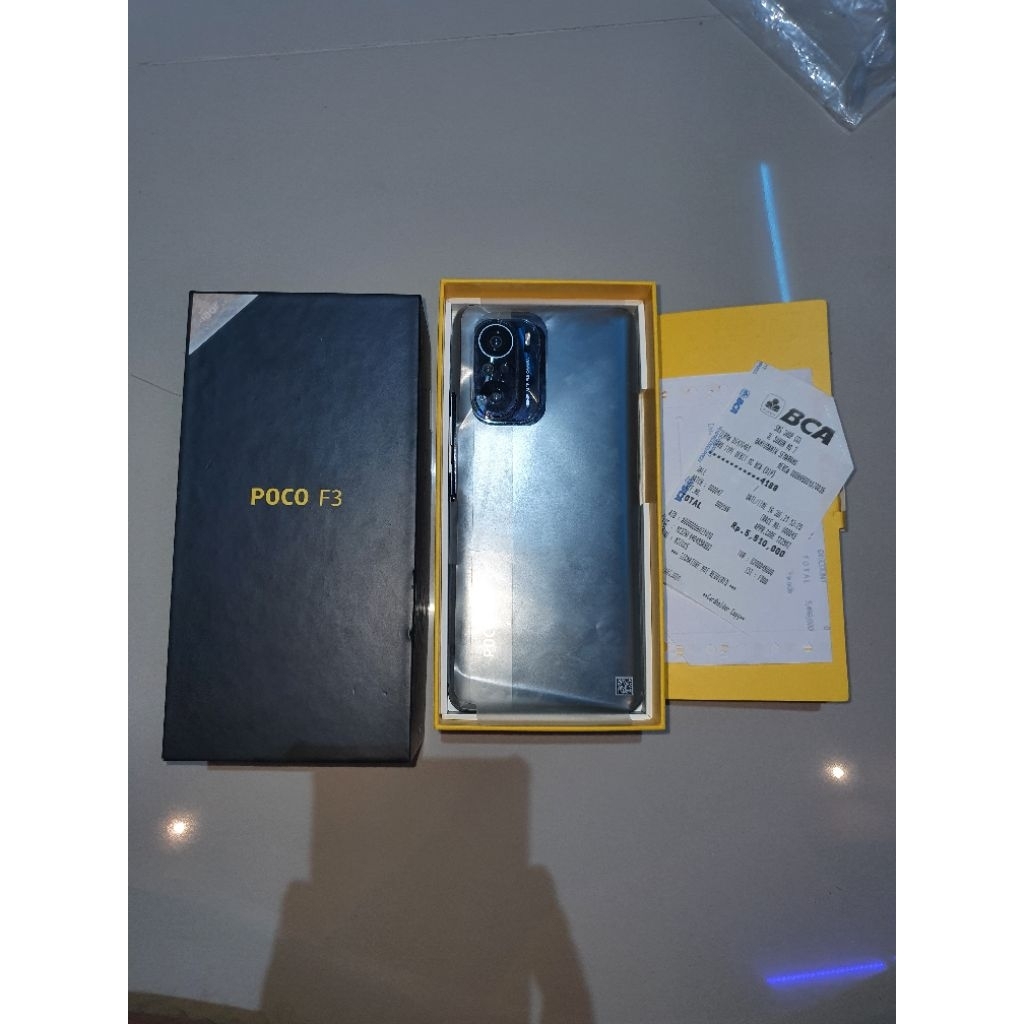 Poco F3 Matot