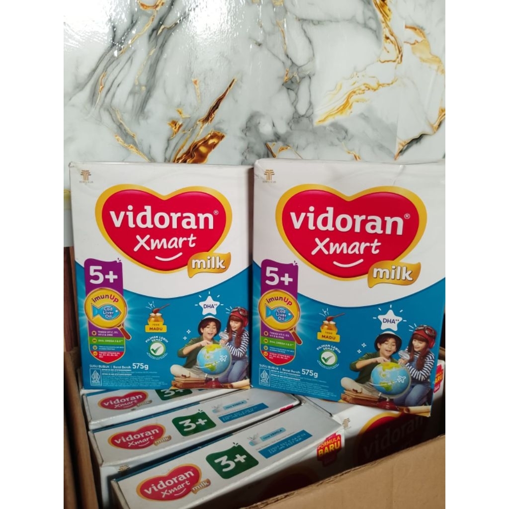 Vidoran xmart 5+ 575g