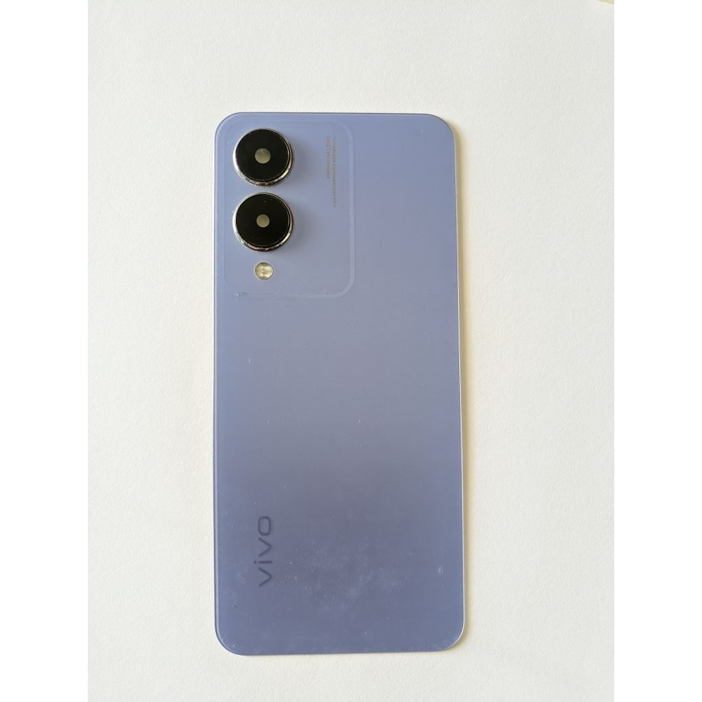 BACKDOOR VIVO Y17S UNGU ORI COPOTAN ASLI BERJAMUR